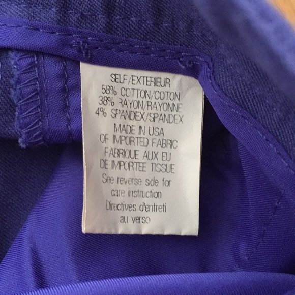 Theory cropped dress pant - Picture 5 of 5