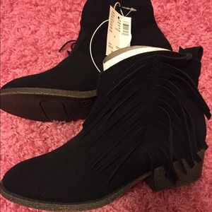 Justice Booties