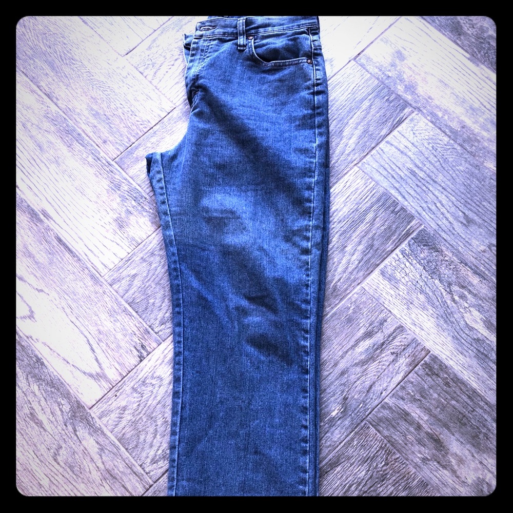 🔥 Relaxed fit Lee jeans 12short