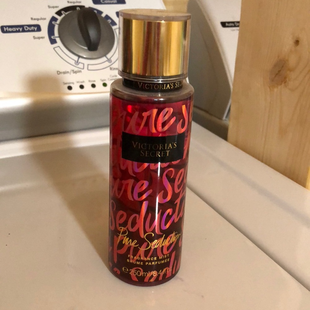 Victoria secret pure seduction fragrance mist