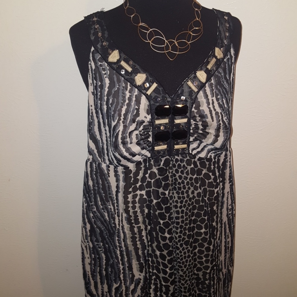 Date night maxi