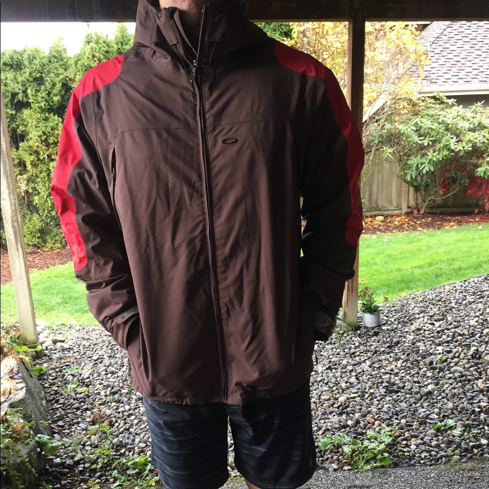 Oakley Ski Coat