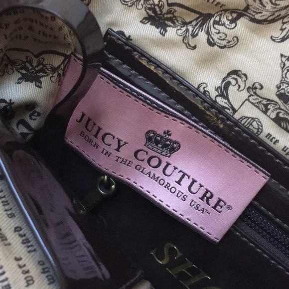 Juicy Couture Leather Crossbody Bag - Picture 7 of 7