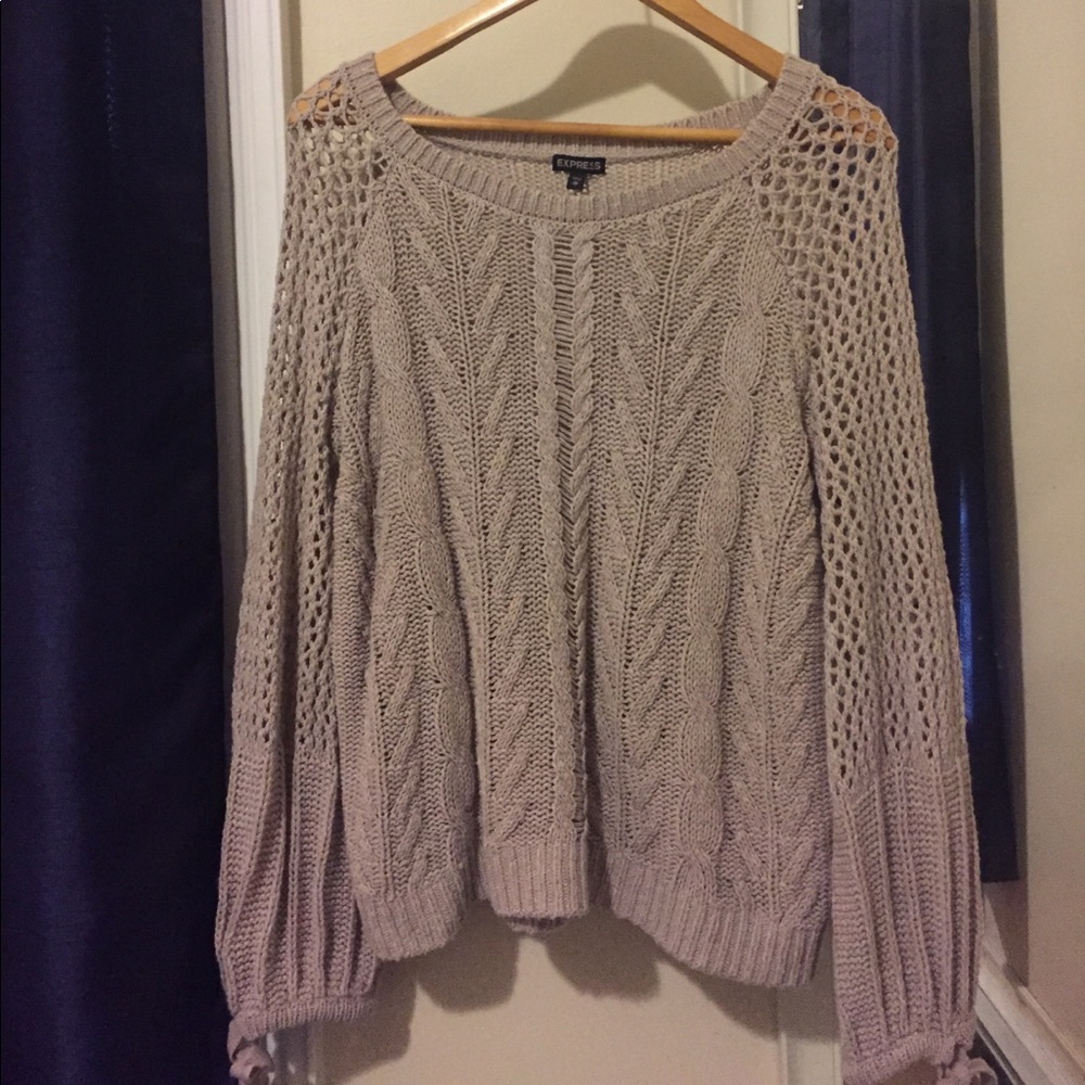 Express Sweater