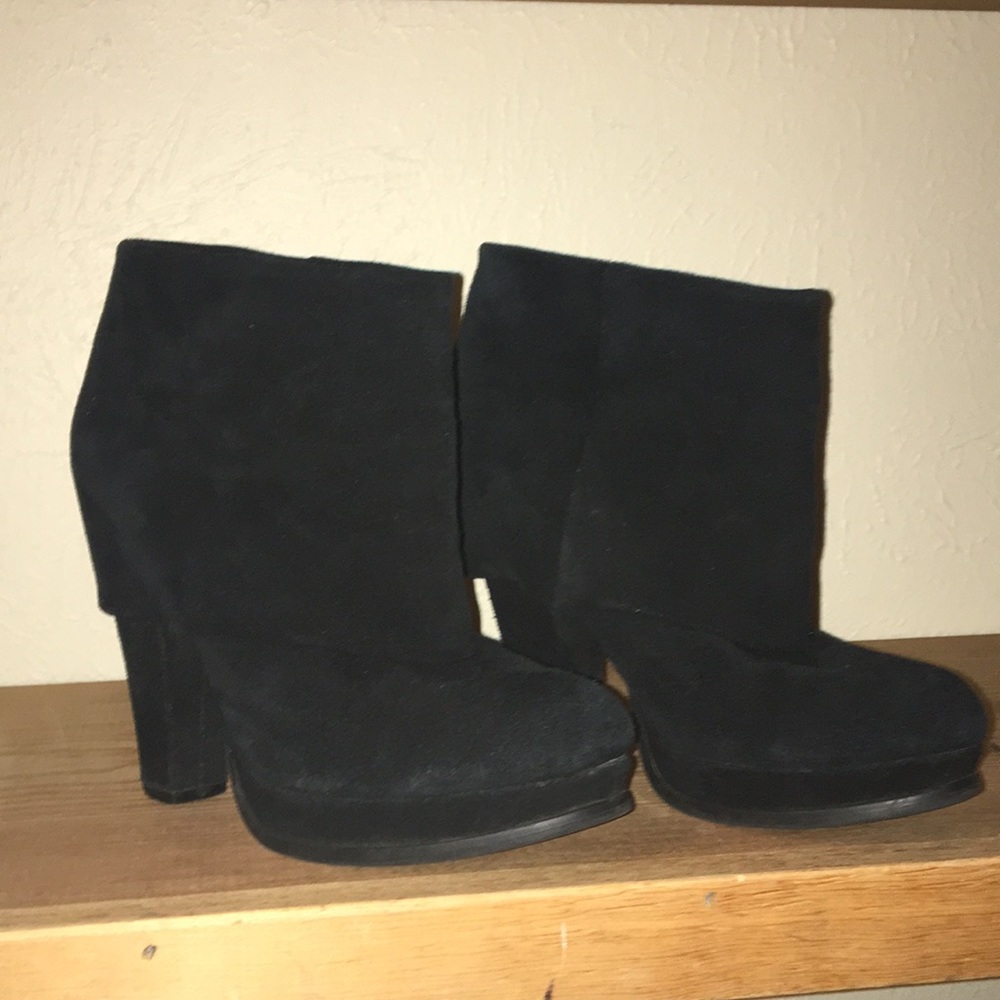 Steve Madden Booties