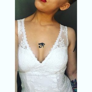 Beautiful Lace Wedding Dress