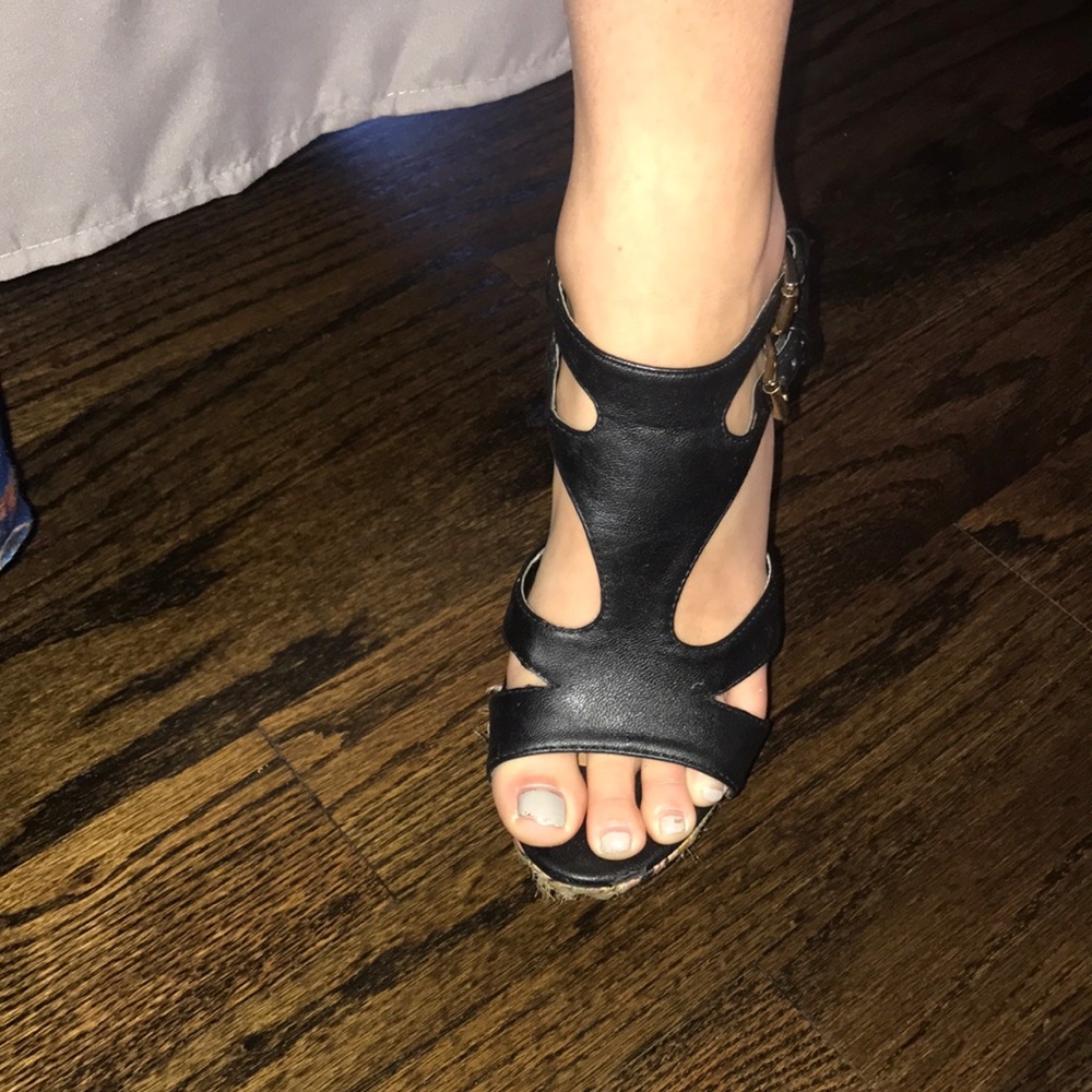 Call it spring wedges