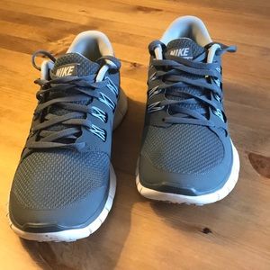 Nike Free 5.0 Gray