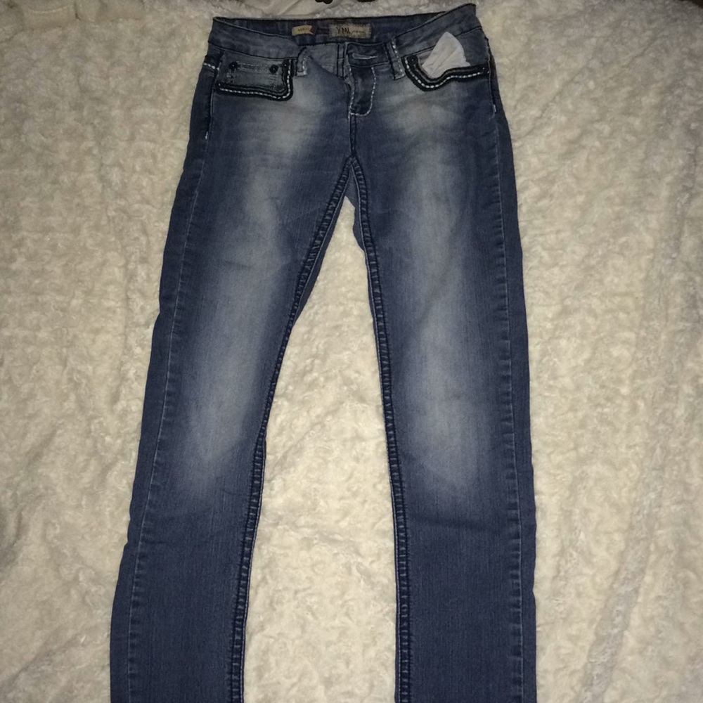 Skinny jeans