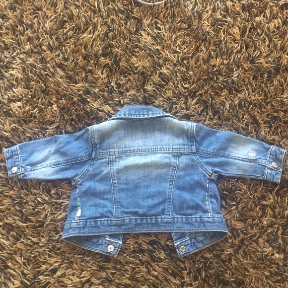 Baby Gap Jean Jacket - Picture 3 of 8