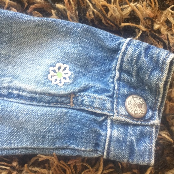 Baby Gap Jean Jacket - Picture 4 of 8