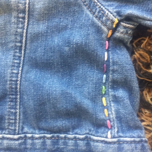 Baby Gap Jean Jacket - Picture 5 of 8