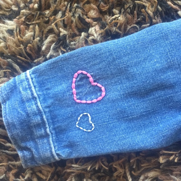 Baby Gap Jean Jacket - Picture 7 of 8