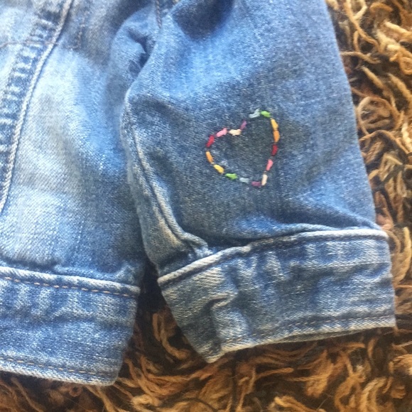 Baby Gap Jean Jacket - Picture 8 of 8