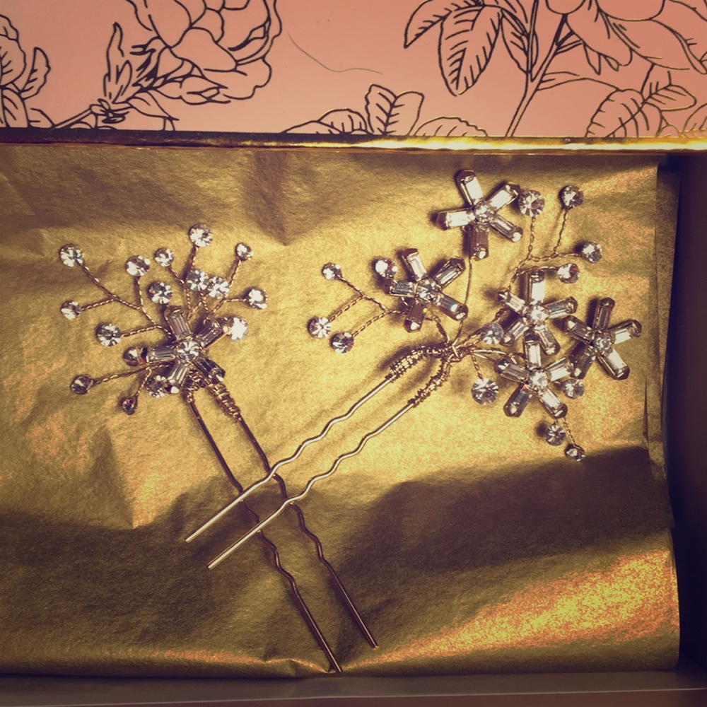 Twigs & Honey Stargazer Hair Bobbies