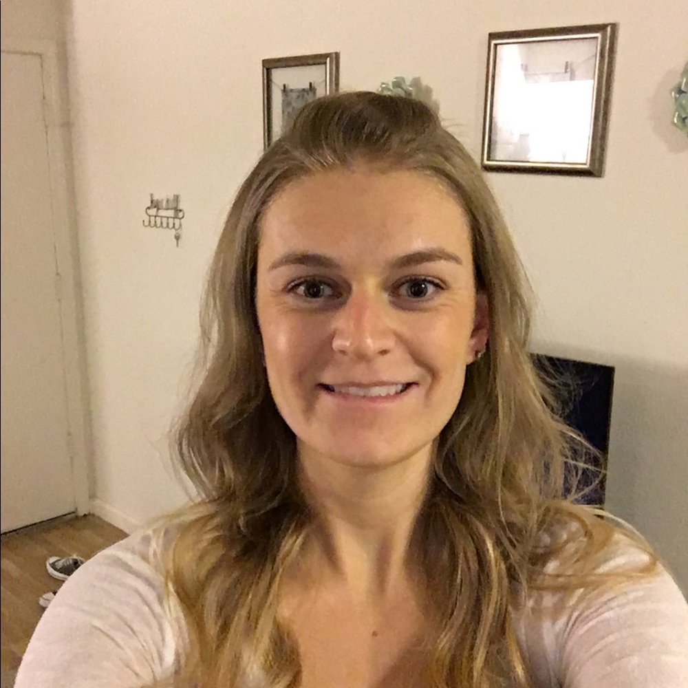 Meet your Posher, Sarah