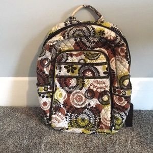 Vera Bradley Laptop Backpack