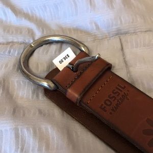 Fossil Belt. Size Large.