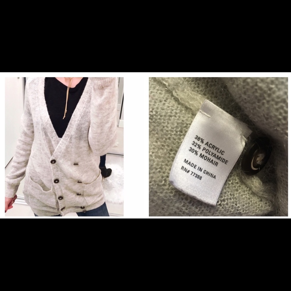 Madewell Wallace Cardigan