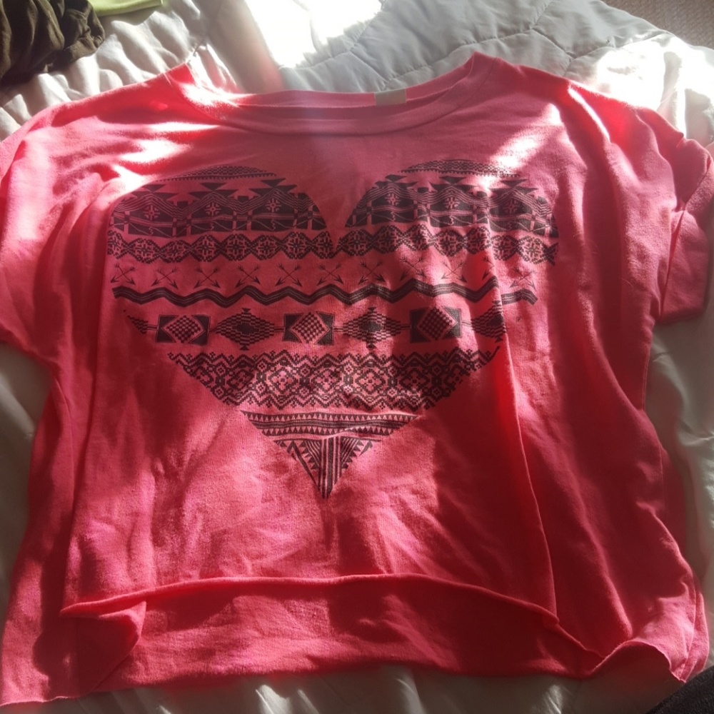 Crop top