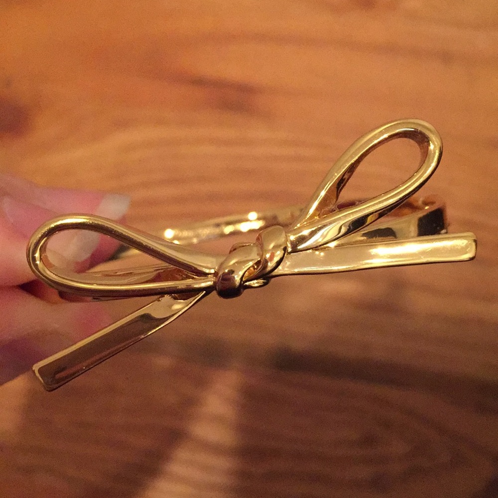 Kate Spade Bow Bangle
