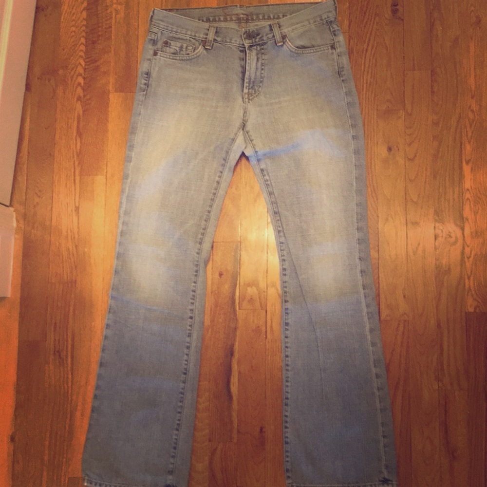 Seven For All Mankind Bootcut Jean