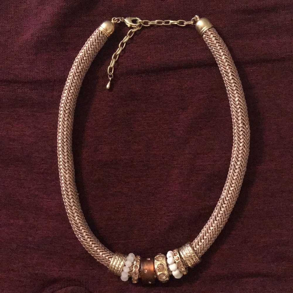 Fashion necklace from TJ Maxx