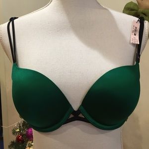 Victoria’s Secret Push Up Bra
