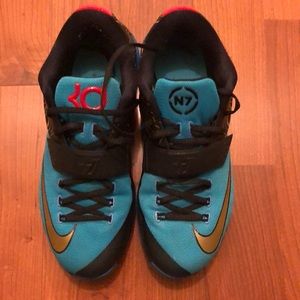 Kd 7’s