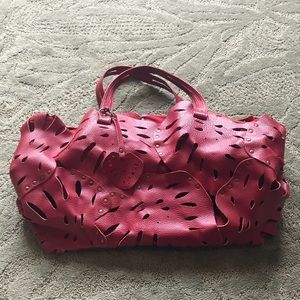Anthropologie Lucky Penny Purse