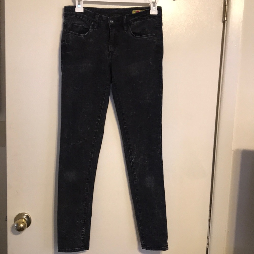 Blank NYC distressed Jeans