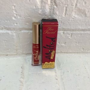 Too Faced Melted Matte Lipstick in Lady Balls