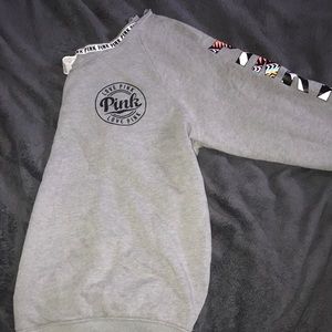 Victoria's Secret Pink sweatshirt