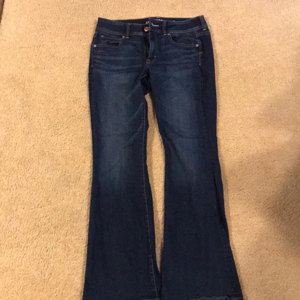 Kick Boot jeans