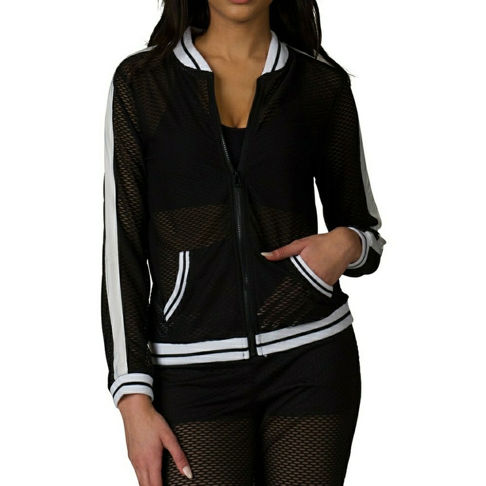 NWT ! JACKET