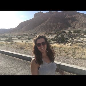 Meet your Posher, Wesleigh