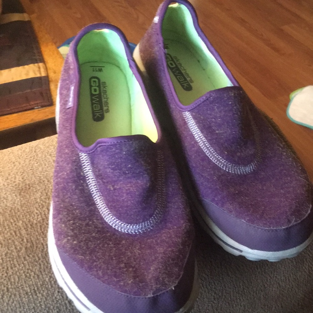 Go walk sketchers