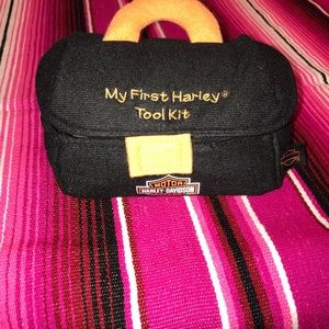 My first Harley tool set