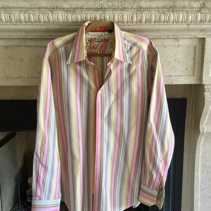 Men's Robert Graham Shirt