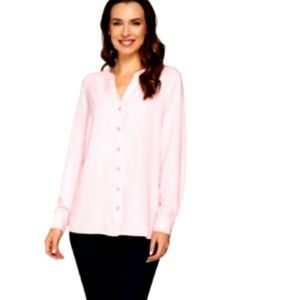 Beautiful baby pink Blouse