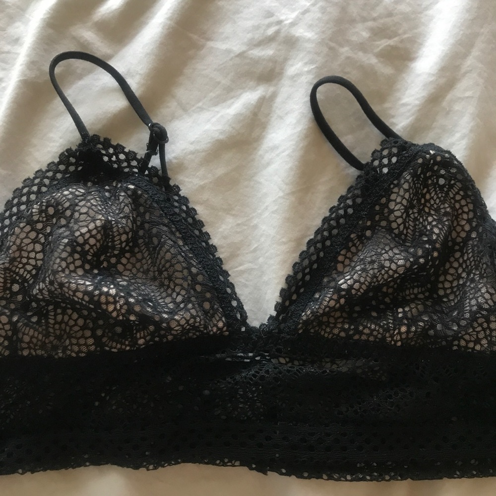 VS bralette. XS
