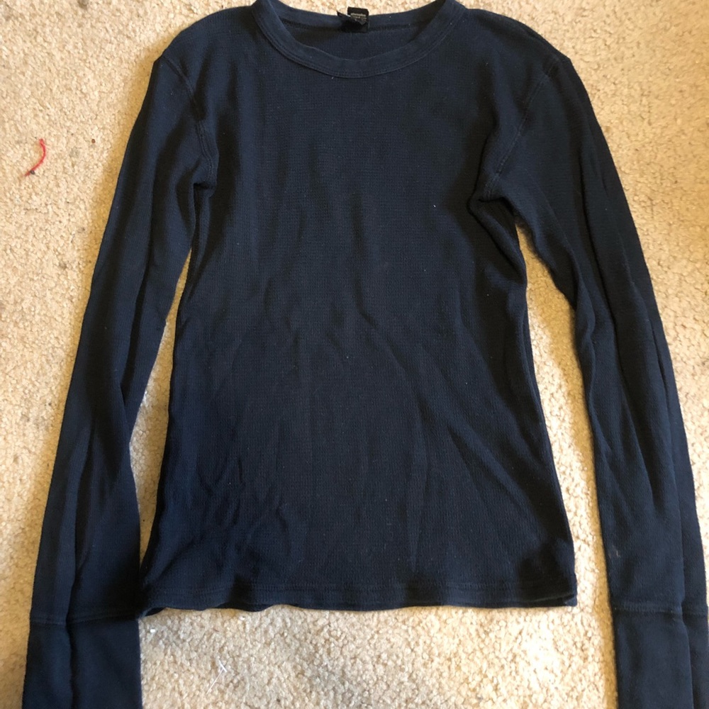 Soft thermal top