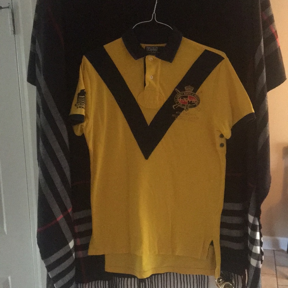 Men’s Ralph Lauren Polo