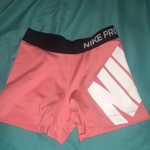 Nike pros