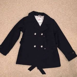 Appaman short trench coat