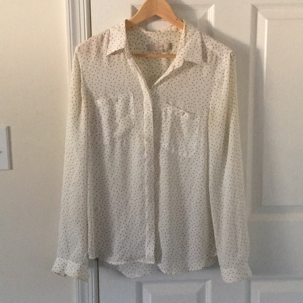 LOFT Blouse