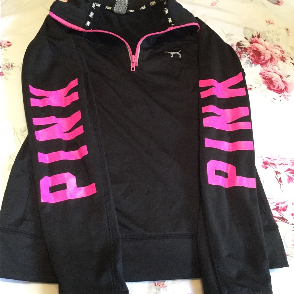 Pink sweater from Victoria secret