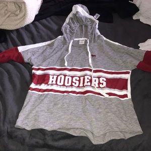 Indiana Victoria's Secret Pink sweatshirt