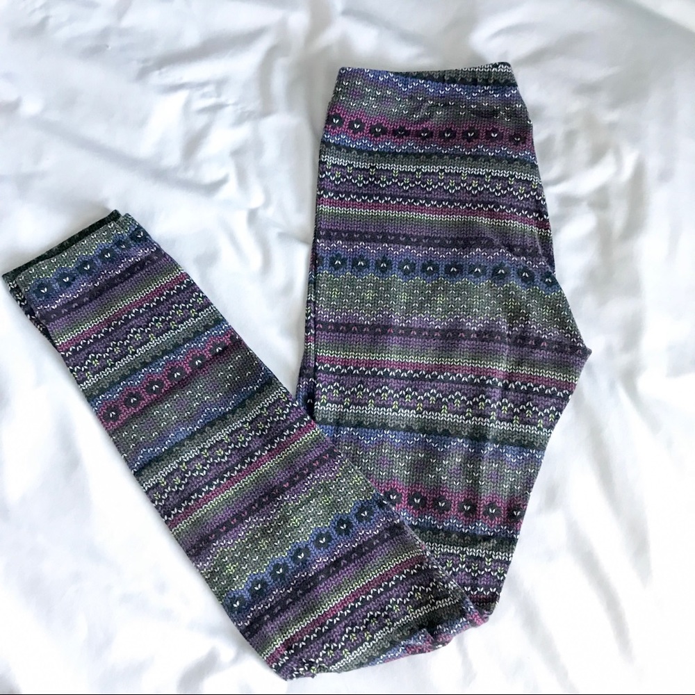 Cotton Leggings
