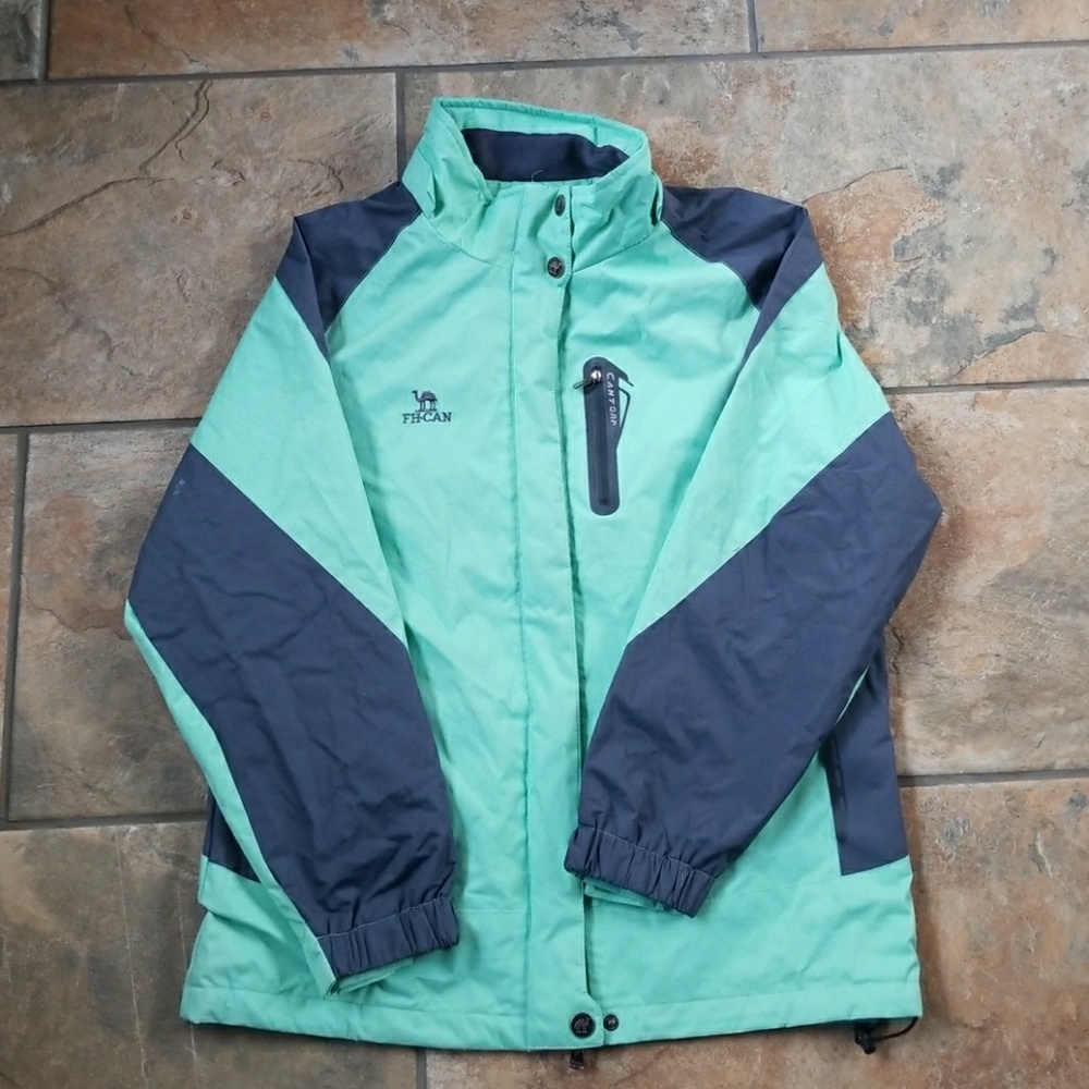 Fall jacket
